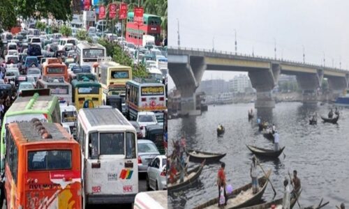 রাজধানীসহ ২১ জেলায় তীব্র যানজটের শঙ্কা