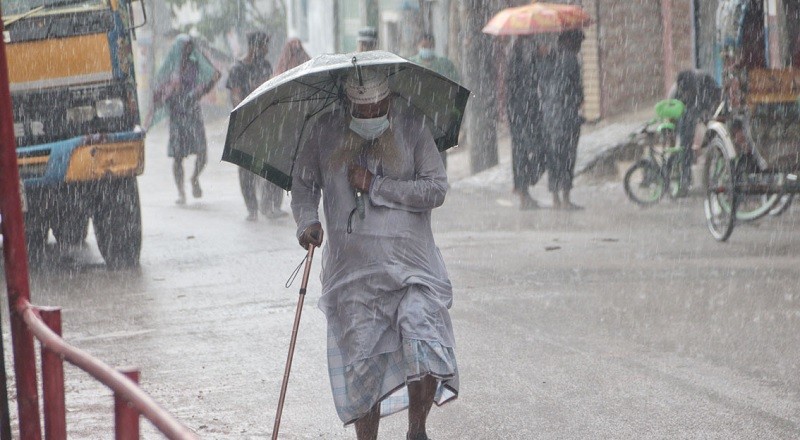 শিলাবৃষ্টি-তাপমাত্রা নিয়ে আবহাওয়া অফিসের নতুন বার্তা