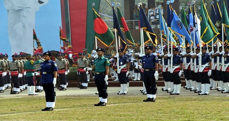 পুলিশ সপ্তাহ শুরু, উদ্বোধন করলেন প্রধানমন্ত্রী