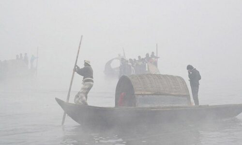 শীতের তীব্রতা কী ফের বাড়বে